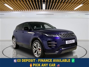 Large image for the Used Land Rover RANGE ROVER EVOQUE
