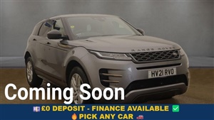 Large image for the Used Land Rover RANGE ROVER EVOQUE