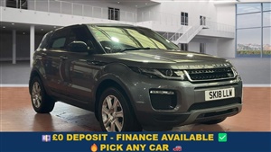 Large image for the Used Land Rover RANGE ROVER EVOQUE