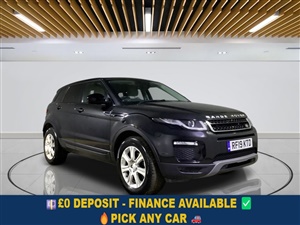 Large image for the Used Land Rover RANGE ROVER EVOQUE