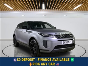 Large image for the Used Land Rover RANGE ROVER EVOQUE
