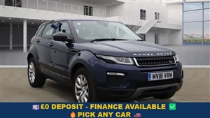 Large image for the Used Land Rover RANGE ROVER EVOQUE
