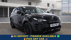Large image for the Used Land Rover RANGE ROVER EVOQUE