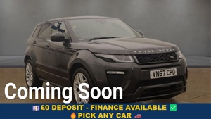 Large image for the Used Land Rover RANGE ROVER EVOQUE