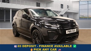 Large image for the Used Land Rover RANGE ROVER EVOQUE