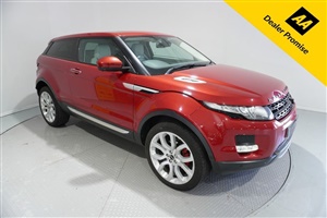 Large image for the Used Land Rover RANGE ROVER EVOQUE