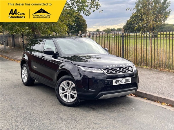 Large image for the Used Land Rover RANGE ROVER EVOQUE