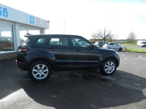 Large image for the Used Land Rover RANGE ROVER EVOQUE