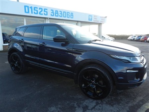 Large image for the Used Land Rover RANGE ROVER EVOQUE
