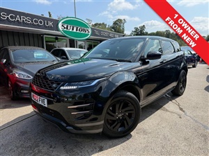 Large image for the Used Land Rover RANGE ROVER EVOQUE