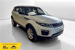 Large image for the Used Land Rover RANGE ROVER EVOQUE