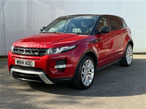 Large image for the Used Land Rover Range Rover Evoque