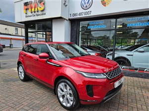 Large image for the Used Land Rover RANGE ROVER EVOQUE