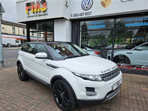 Large image for the Used Land Rover RANGE ROVER EVOQUE