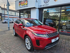 Large image for the Used Land Rover RANGE ROVER EVOQUE