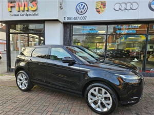 Large image for the Used Land Rover RANGE ROVER EVOQUE