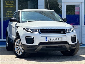 Large image for the Used Land Rover RANGE ROVER EVOQUE