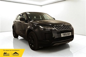 Large image for the Used Land Rover RANGE ROVER EVOQUE