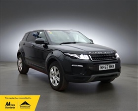 Large image for the Used Land Rover RANGE ROVER EVOQUE