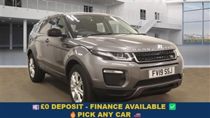 Large image for the Used Land Rover RANGE ROVER EVOQUE