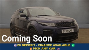 Large image for the Used Land Rover RANGE ROVER EVOQUE