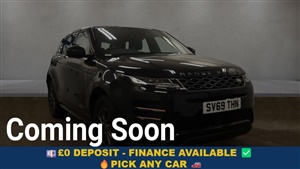 Large image for the Used Land Rover RANGE ROVER EVOQUE