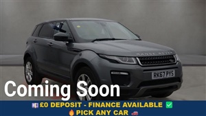 Large image for the Used Land Rover RANGE ROVER EVOQUE