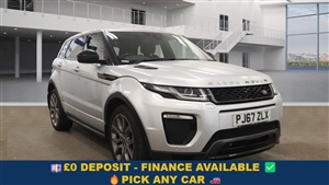 Large image for the Used Land Rover RANGE ROVER EVOQUE