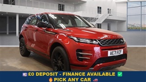Large image for the Used Land Rover RANGE ROVER EVOQUE