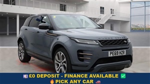 Large image for the Used Land Rover RANGE ROVER EVOQUE