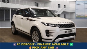 Large image for the Used Land Rover RANGE ROVER EVOQUE