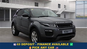 Large image for the Used Land Rover RANGE ROVER EVOQUE
