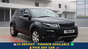 Large image for the Used Land Rover RANGE ROVER EVOQUE