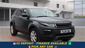 Large image for the Used Land Rover RANGE ROVER EVOQUE