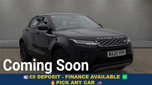 Large image for the Used Land Rover RANGE ROVER EVOQUE