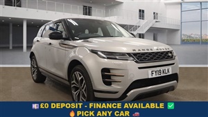 Large image for the Used Land Rover RANGE ROVER EVOQUE