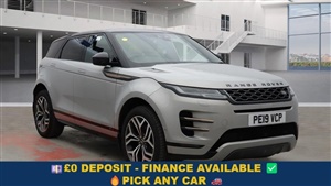 Large image for the Used Land Rover RANGE ROVER EVOQUE