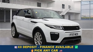 Large image for the Used Land Rover RANGE ROVER EVOQUE