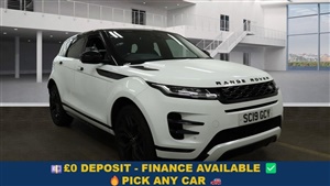 Large image for the Used Land Rover RANGE ROVER EVOQUE