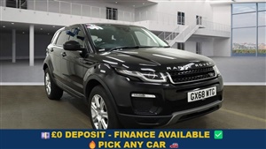 Large image for the Used Land Rover RANGE ROVER EVOQUE