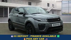 Large image for the Used Land Rover RANGE ROVER EVOQUE