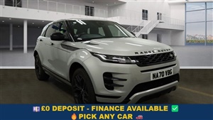 Large image for the Used Land Rover RANGE ROVER EVOQUE