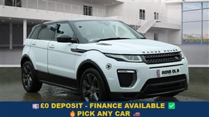 Large image for the Used Land Rover RANGE ROVER EVOQUE