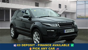 Large image for the Used Land Rover RANGE ROVER EVOQUE
