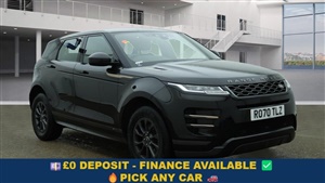 Large image for the Used Land Rover RANGE ROVER EVOQUE