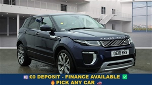 Large image for the Used Land Rover RANGE ROVER EVOQUE