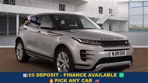 Large image for the Used Land Rover RANGE ROVER EVOQUE