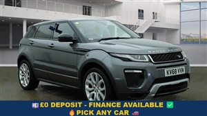 Large image for the Used Land Rover RANGE ROVER EVOQUE