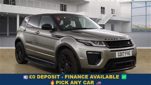 Large image for the Used Land Rover RANGE ROVER EVOQUE