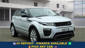 Large image for the Used Land Rover RANGE ROVER EVOQUE